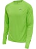 Newline T-Shirt L/S Men Core Running T-Shirt L/S in GREEN FLASH