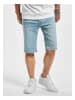 DEF Jeans-Shorts in light blue denim