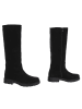 Ital-Design Stiefel in Schwarz