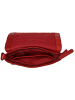 The Chesterfield Brand Duncan Umhängetasche Leder 22 cm in red