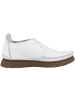 Clarks Halbschuhe Seven in weiss