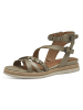 Tamaris Sandale 1-28210-44 in gruen