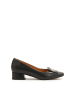 Kazar Pumps in Schwarz