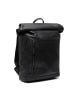 The Chesterfield Brand Mazara Business-Rucksack Leder 39 cm Laptopfach black