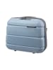 Franky Beautycase in bluestone
