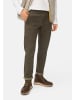 Camel Active Slim Fit Chino in Dunkelbraun