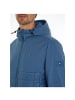 Tommy Hilfiger Jacke in blue coast