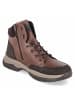 rieker Stiefel mit Warmfutter in brown