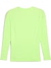 Puma Longsleeve "LIGA Baselayer Tee Longsleeve" in Grün