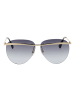 MAX & CO Damen Sonnenbrillen Aviator Gold