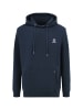 OLDSKULL Hoodie Basic Oldskull 25 Logo in Navy Blue