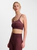 Hummel Top Hmlyoga Multisport Damen in FUDGE