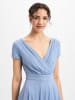 Vera Mont Abendkleid in hellblau - 0002