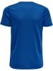 Newline Newline T-Shirt Kids Core Laufen Kinder in TRUE BLUE