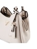 Guess Meridian II Handtasche 26 cm in ivory