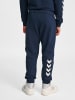 Hummel Verstellbare Taille Hose Hmljr Regular Lebensstil Kinder in DRESS BLUES