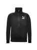 Puma Trainingsjacke Iconic T7 Track Jacket in schwarz