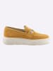 Heine Slipper in gelb