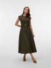 Vero Moda Kleid in Forest Night