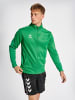 Hummel Hummel Zip Jacke Hmlcore Multisport Erwachsene Atmungsaktiv Schnelltrocknend in JELLY BEAN