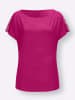 WITT WEIDEN Shirt in fuchsia