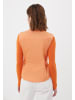 Finn Flare Softshellweste Outdoor in orange