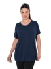 Ulla Popken Shirt in marine