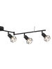 Globo lighting Strahler "XARA I" in black
