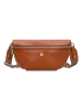 Jekyll & Hide Gürteltasche Leder 20 cm tan