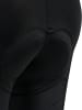 Newline Radlerhosen Mens Core Bike Panel Bib Shorts in BLACK