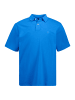 JP1880 Poloshirt in clematisblau