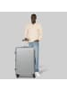 Check.In Paradise 2.0 4 Rollen Trolley L 78 cm mit Dehnfalte in stone grey