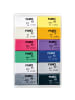 Staedtler Modelliermasse Fimo effect farbig sortiert 12x 25g