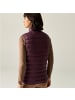 Regatta Weste / Bodywarmer Marizion Baffle in Weinrot