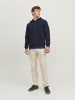 Jack & Jones Kapuzenjacke in Navy Blazer