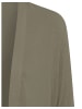 Olsen Cardigan in Dark Khaki