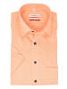 MARVELIS Modern Fit Businesshemd in Orange