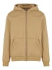 Urban Classics Sweat & Fleece - Hoodies Zipthrough in unionbeige