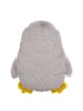 Butlers Körnerkissen HOT'N'HUG Pinguin in Grau