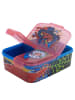 MARVEL Spider-Man Kinder Brotdose Lunchbox mit 3 Fächern & tollem Design