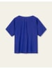 Oilily Baaranka Bluse in Blau