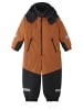 Reima Reimatec Schneeanzug Kauhava Cinnamon brown