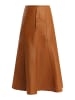 DreiMaster Vintage Damen Rock in Cognac