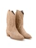 PS Poelman Cowboystiefel "MOCO" in Beige