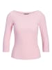 JJXX Top in Parfait Pink