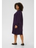 KAFFE curve Kleid KCjane A-shape in Dawn Purple