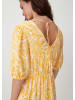 comma Kleid in 14B4_gelb