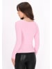 faina Sweater in rose