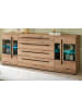 Furn.Design Sideboard Eiche Evoke, Kommode 200 cm mit Soft-Close