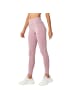 YEAZ HORIZON Leggings in schwarz